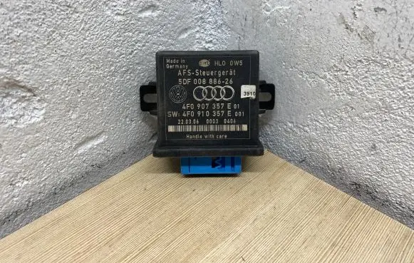 Audi A6 S6 C6 4F Light module LCM 4F0907357E 5DF00888626 4F0910357E