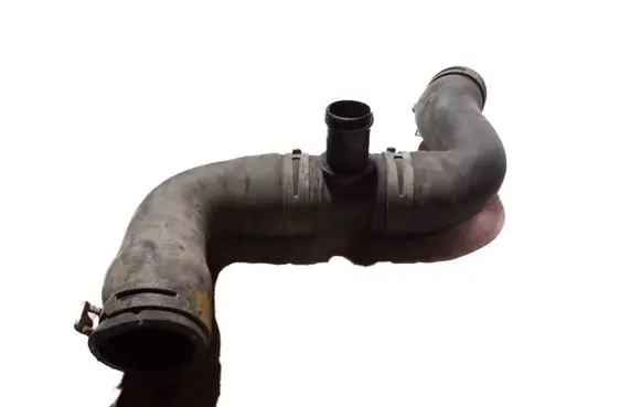 Audi A3 S3 A3 Sportback 8P Engine coolant pipe/hose 1K0122101DK