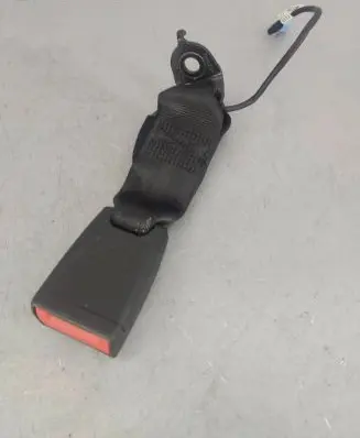 Porsche Macan (95B) Middle seatbelt buckle (rear) 95B857740A 30920419902A