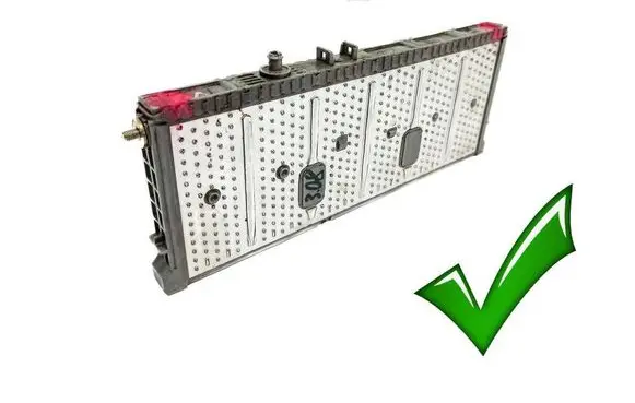 Toyota Prius (XW20) Hybrid / Electric Car Battery Cell 027HAA00209F 308AH