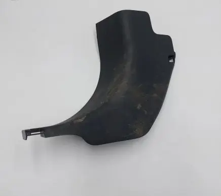 Nissan Leaf II (ZE1) Front sill trim cover 669013NL0A
