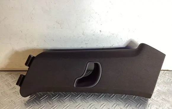 Porsche Cayenne (92A) (B) pillar trim (top) 7P5867242M