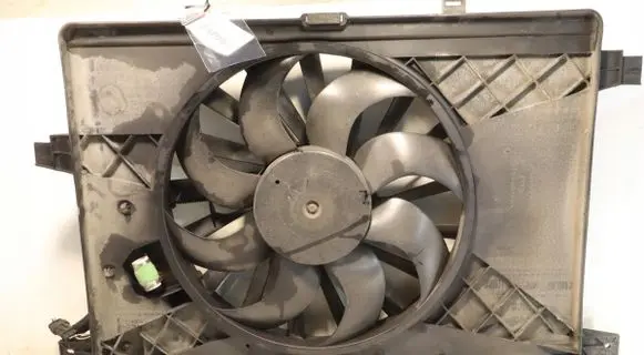 Alfa Romeo 159 Air conditioning (A/C) fan (condenser) 