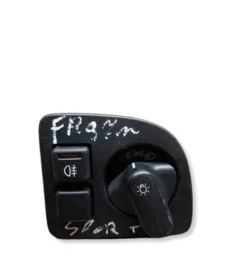 Opel Frontera A Light switch 91151276