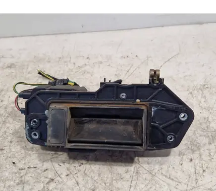 Mercedes-Benz E W211 Tailgate/trunk/boot exterior handle PA6GF30 A211740