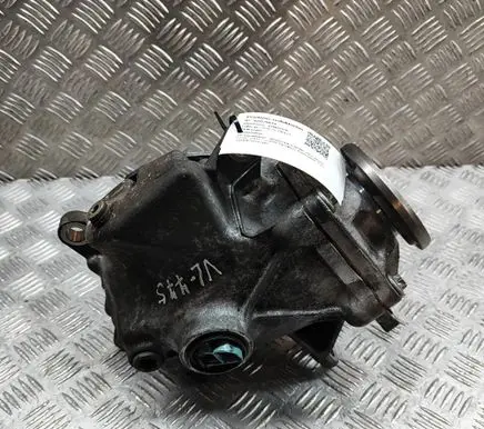 Mercedes-Benz GLC X253 C253 Front differential A2053350201 A2053310900