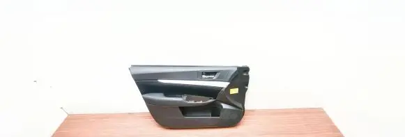 Subaru Legacy Front door card panel trim