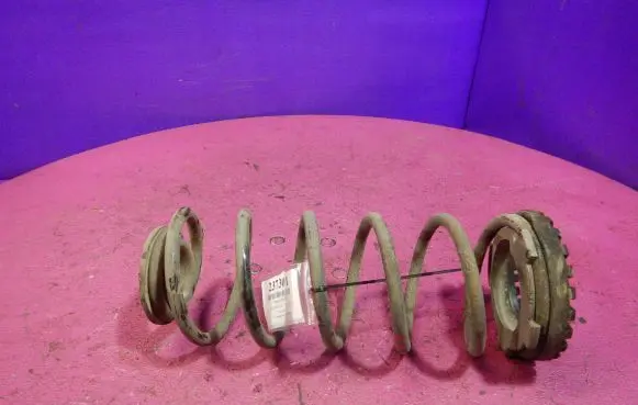 Hyundai Getz Rear coil spring