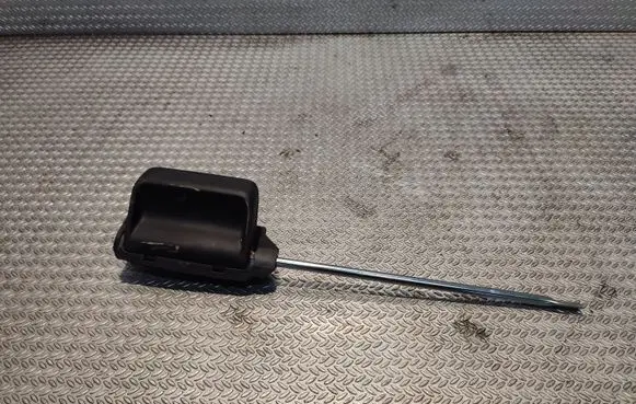 Volkswagen Caddy Sliding door interior handle 7H0843641D