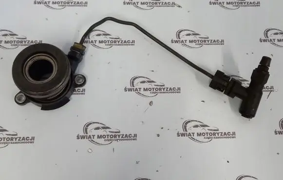 Opel Insignia A Clutch slave cylinder 