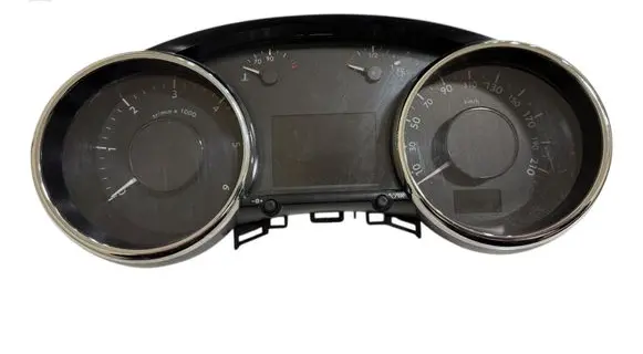 Peugeot 3008 I Speedometer (instrument cluster) 9666276380 69189270U