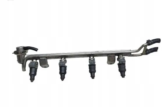 Audi A3 S3 8L Fuel main line pipe 06A906031A