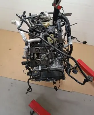 Audi A5 Engine