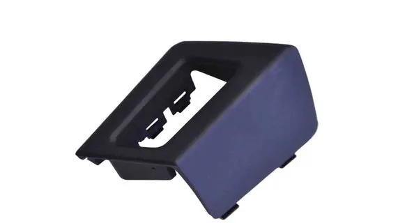 Volkswagen Touareg III Front door card panel trim 760867197