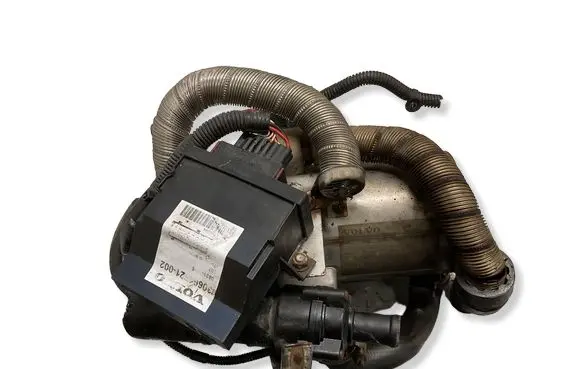 Volvo S60 Auxiliary pre-heater (Webasto) 30730700 08365080 9120952DW