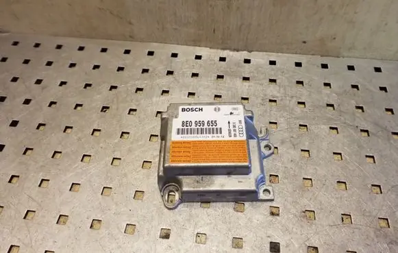 Audi A4 S4 B6 8E 8H Airbag control unit/module 8E0959655 0285001400