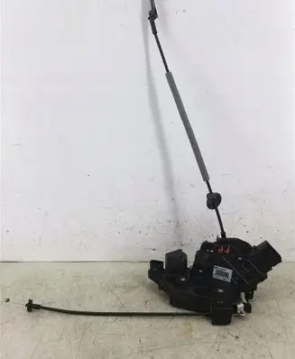 Volvo S80 Front door lock 31253662