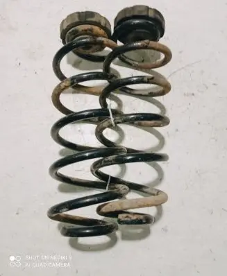 Audi A4 S4 B8 8K Rear coil spring 8K0512149C