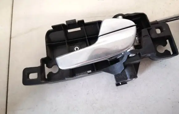 Ford Mondeo MK IV Rear door interior handle 6m21u22600ab 6m21-u22600ab