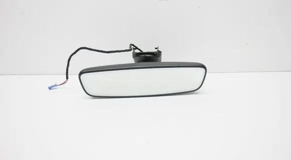 Porsche Macan (95B) Rear view mirror (interior) E11038290 7PP857511K