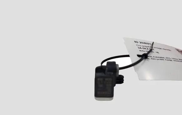 Volvo V60 Airbag deployment crash/impact sensor 31334336