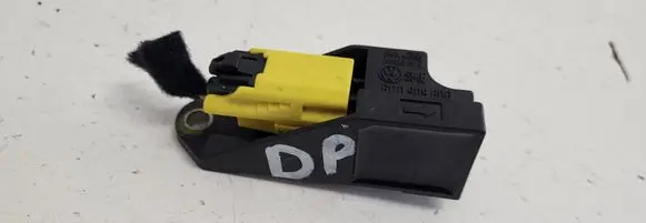 Skoda Fabia Mk1 (6Y) Airbag deployment crash/impact sensor 6Q0909606