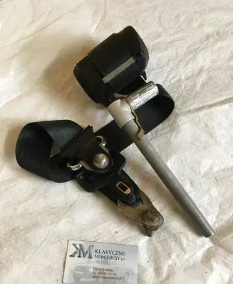 Mercedes-Benz W123 Front seatbelt 1238606886