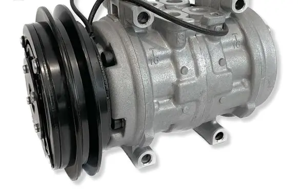 Mercedes-Benz G W460 Air conditioning (A/C) compressor (pump) 0002302611 DCP17002