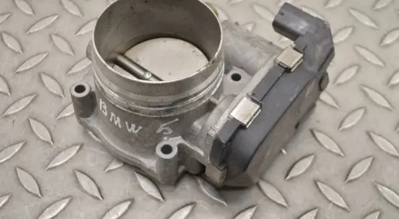 Throttle valve