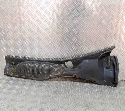 Wiper trim