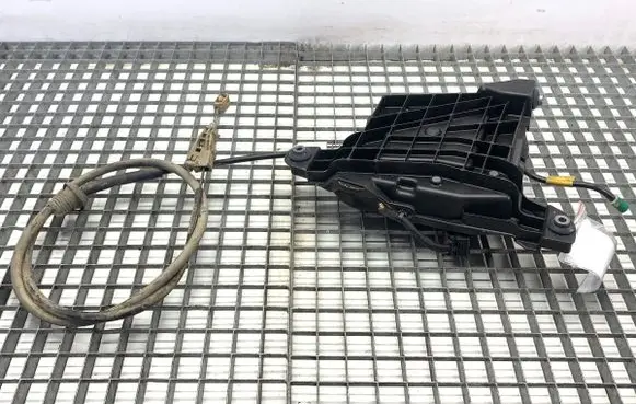 Citroen C4 Grand Picasso Hand brake/parking brake motor 9684898480
