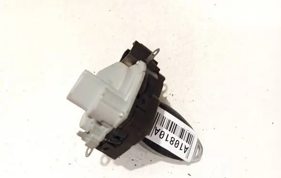 Ignition lock