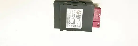 BMW 1 E82 E88 Other control units/modules 7229173