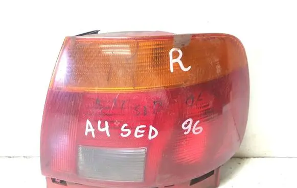 Rear/tail lights
