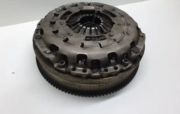 BMW 5 E60 E61 Clutch set kit 7563287 7559542 21217563287
