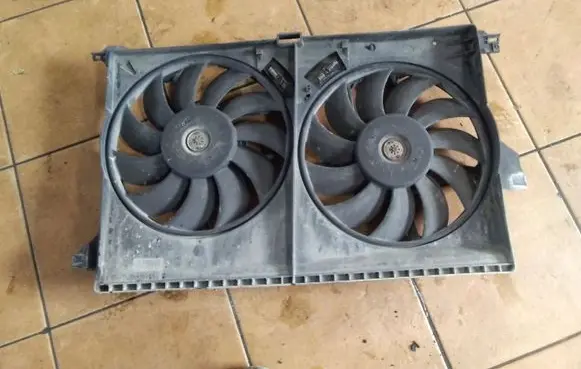 Opel Vectra C Fan set 874678E 13196481 AD1060