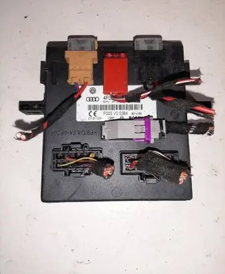 Audi A6 S6 C6 4F Comfort/convenience module 4F0907279 F005V00384 4F0910279