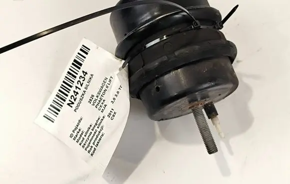 Volkswagen Phaeton Engine mount vacuum valve 3D0199381T