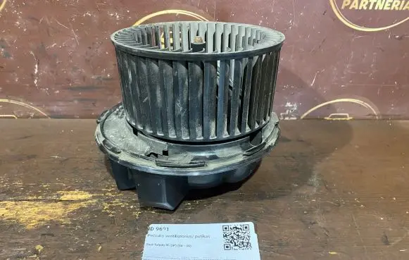 Seat Toledo III (5P) Heater fan/blower F983228M