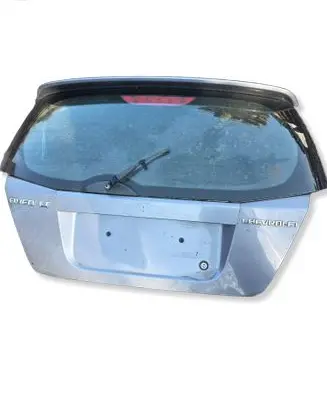 Chevrolet Aveo Truck tailgate 96649303