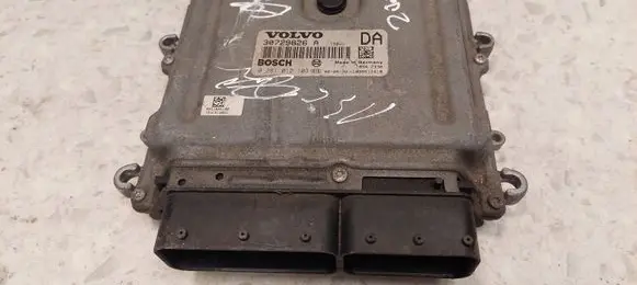 Volvo XC90 Engine control unit/module 0281012103 30729826 081012103