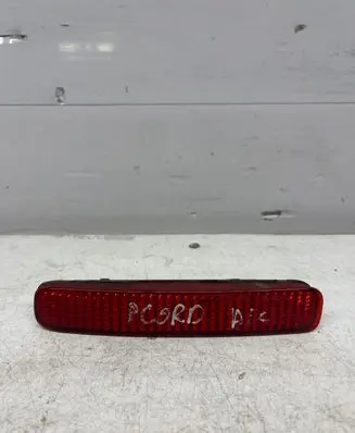 Honda Accord Rear tail light reflector