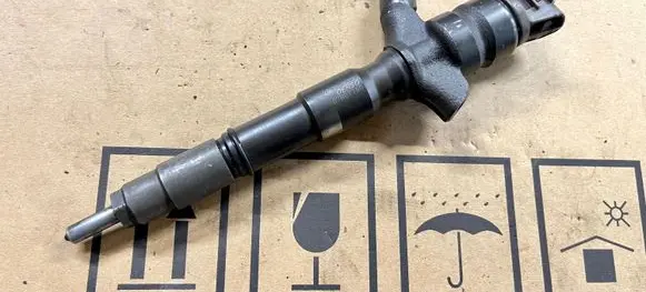 Toyota Land Cruiser (J150) Fuel injector 07R07760 2367030170
