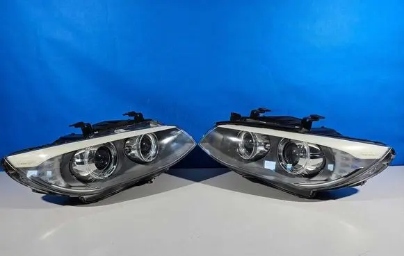 BMW 3 E92 E93 Headlights/headlamps set 103419012839