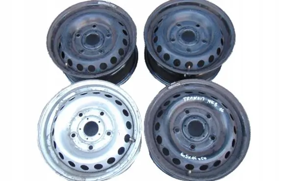 Ford Transit R16 steel rim 