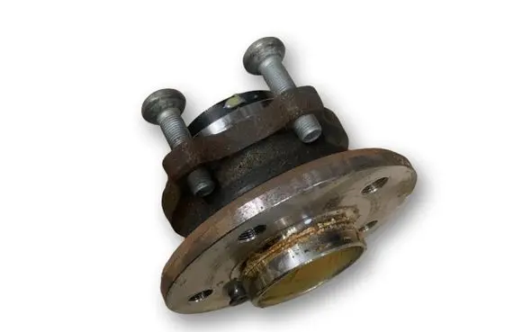 BMW 7 G70 Front wheel hub 33406899301 31206895674 31206893781