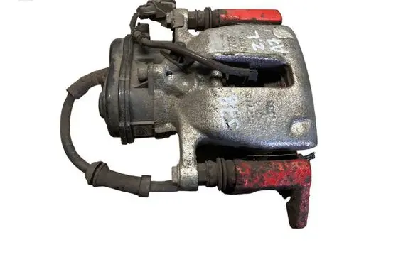 Audi A7 S7 4G Rear brake caliper 32337647