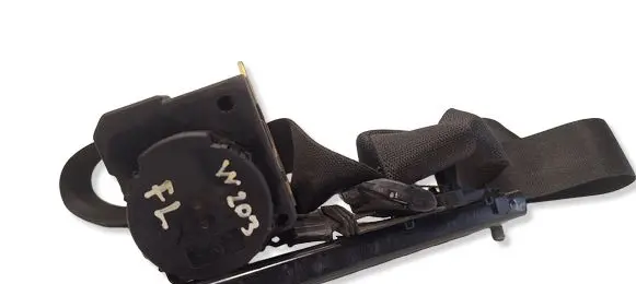 Mercedes-Benz C W203 Front seatbelt 33015929E