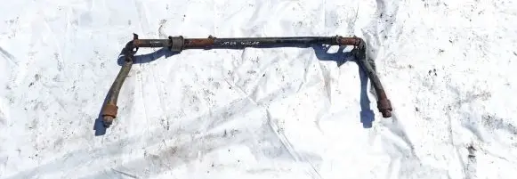 Rear anti-roll bar/sway bar