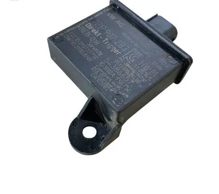 Porsche Cayenne (92A) Tire pressure control unit 7PP907283